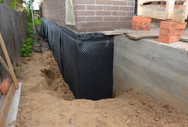 Expert waterproofing evaluation at a Monroeville, PA property